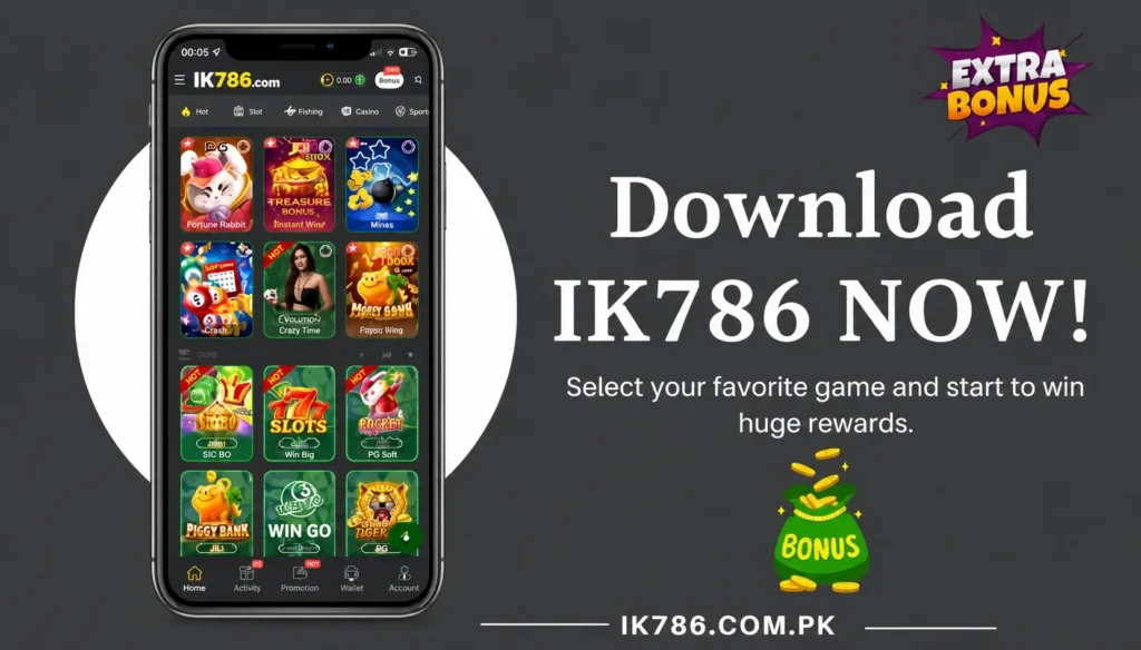 IK786 game