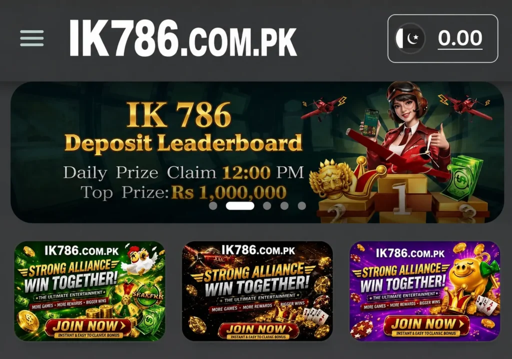 IK786.com.pk